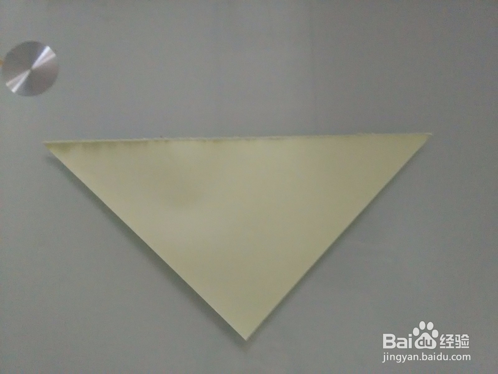 如何叠儿童冰淇淋折纸?