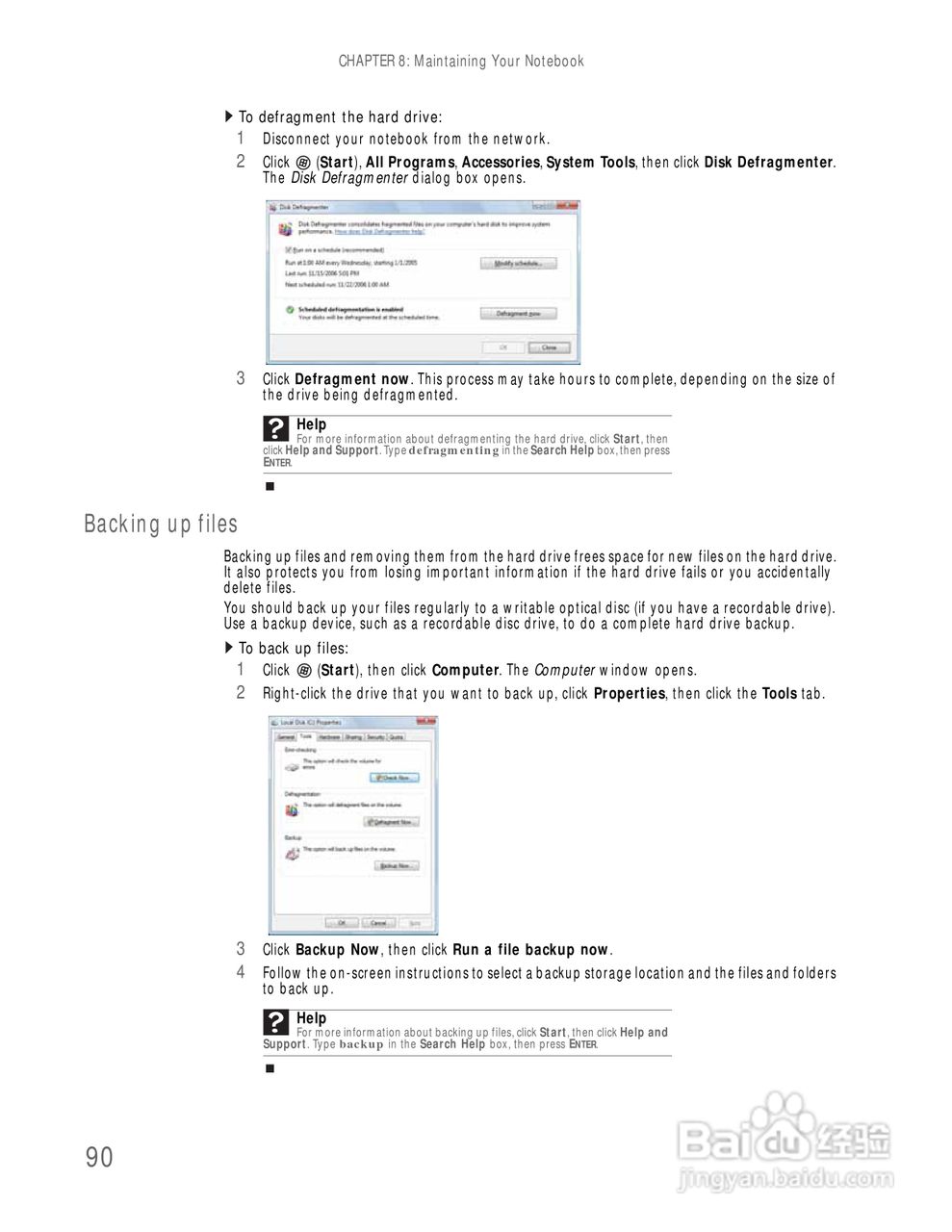 捷威Gateway UC78笔记本电脑使用说明书:[10]