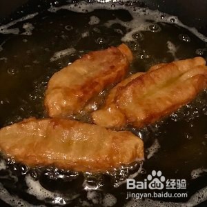 怎么做香酥油条