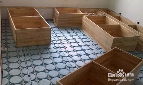 怎样制作榻榻米