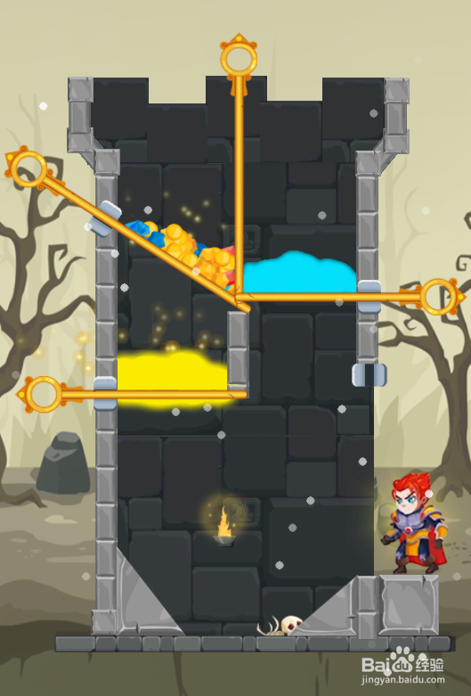 Tabu的Level 8怎样通关？