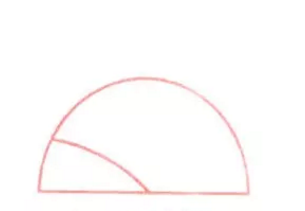 如何画可爱的小刺猬