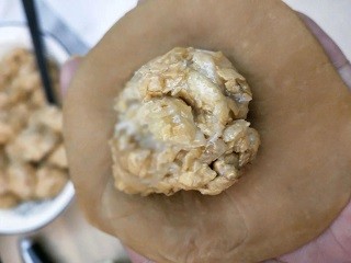 核桃包怎么做