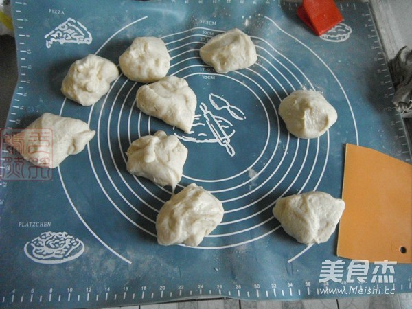 全麦老面包的做法