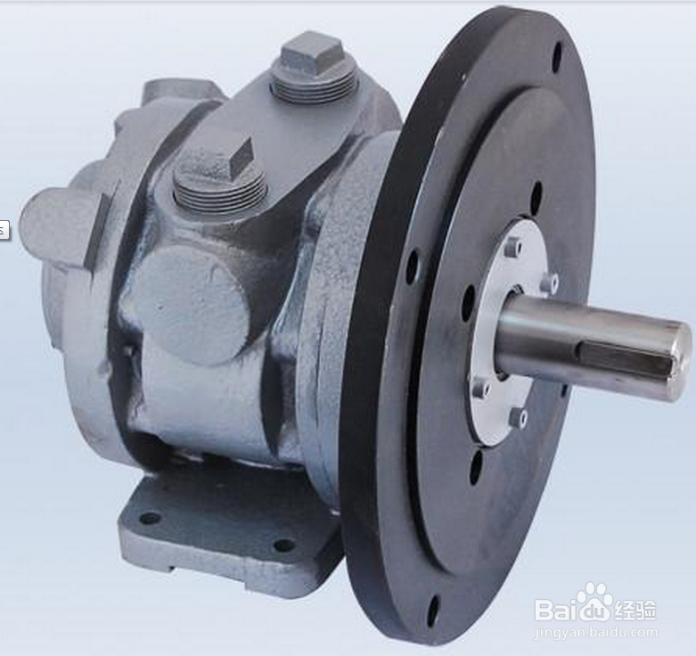 气动减速马达与气动马达区别
