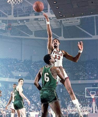 NBA史上5大天生死敌