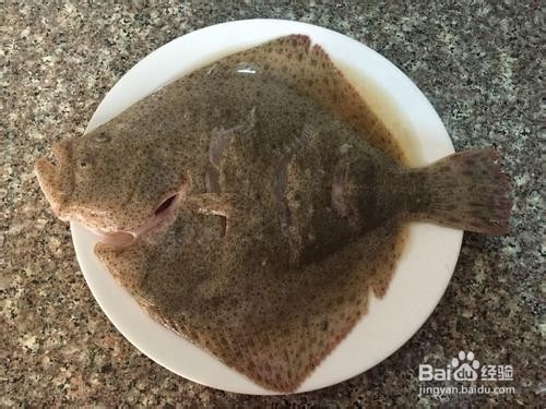 美味清蒸多宝鱼