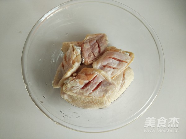 川味干锅鸡翅
