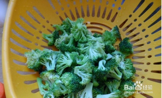 虾仁西兰花的做法窍门