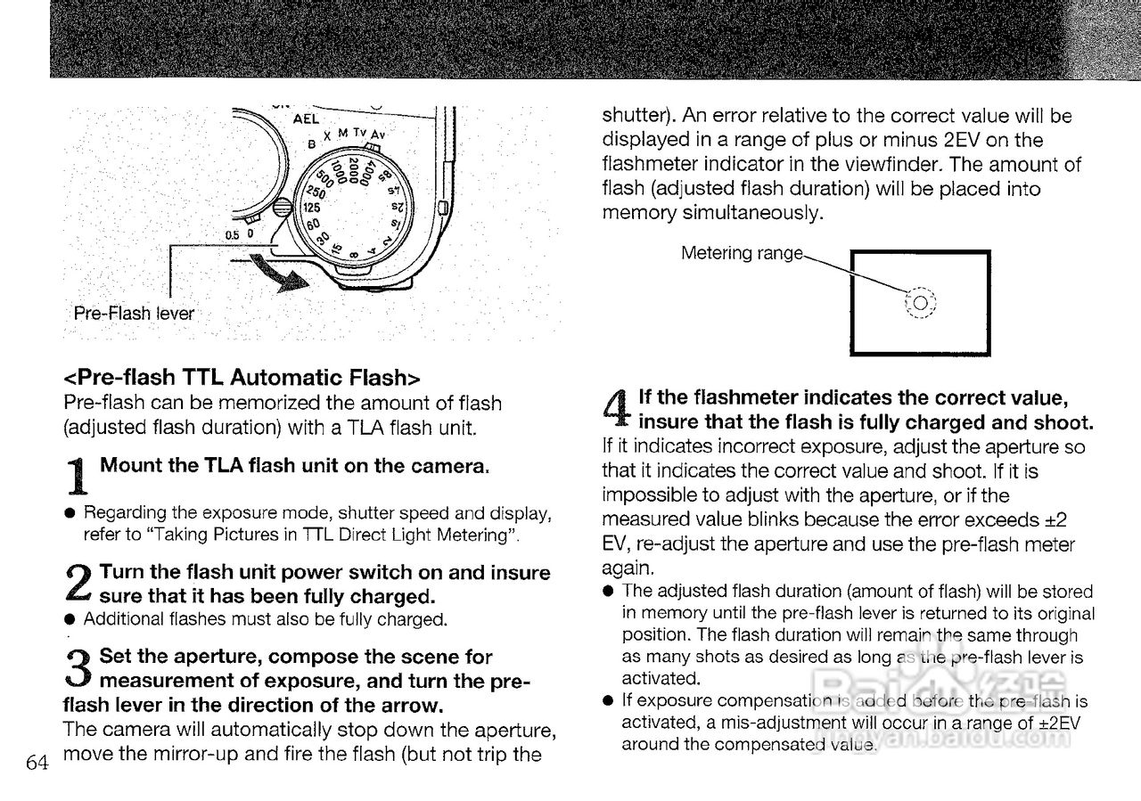 CONTAX 645数码相机说明书:[7]