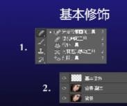 PS人像精修教程