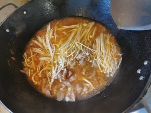 简单版酸汤肥牛