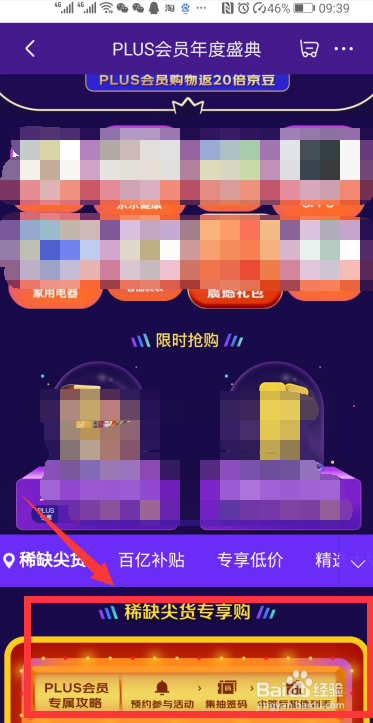 京东PLUS会员年度盛典怎么买
