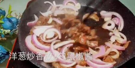 炒意面家常做法，两分钟就能学会，比餐厅的还好吃