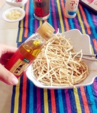 凉拌鱼腥草的美味做法