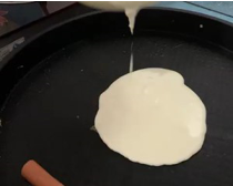 鸡蛋煎饼怎么做?