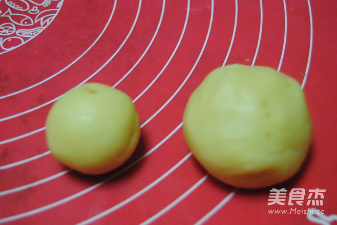 小萌猴饼干的做法