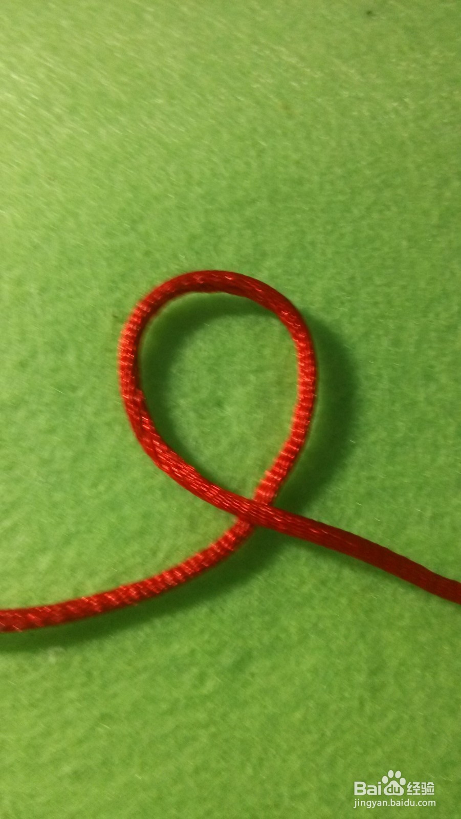 如何制作龟背结和桂花结