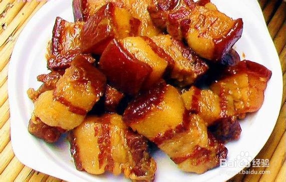 川菜红烧肉的做法