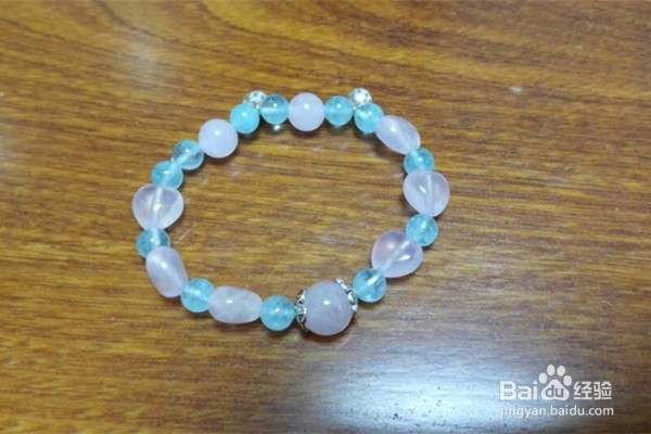 怎样编简单的手链