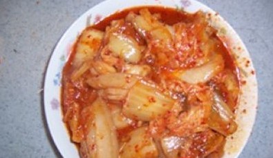 辣白菜炒五花肉怎么做
