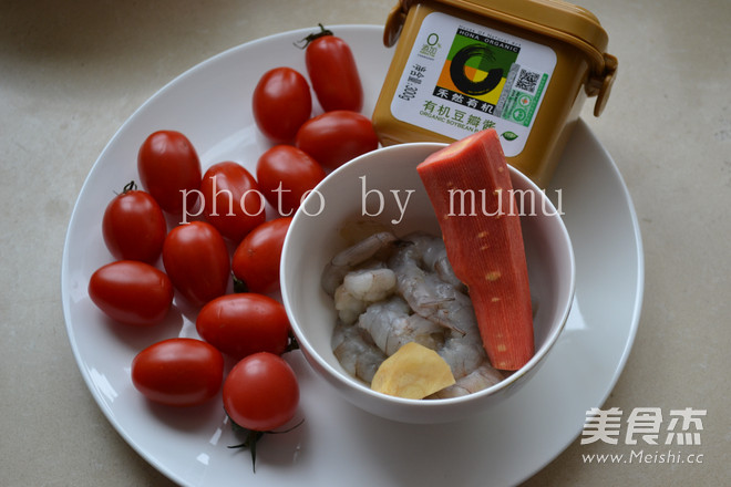 虾泥镶圣女的做法