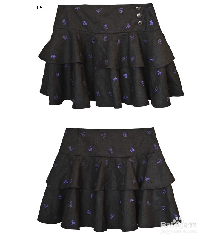 小个子大屁股的女生如何穿的美美的？