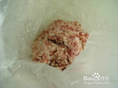 肉末炝炒圆白菜