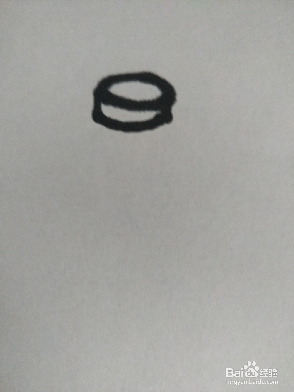 水壶的简笔画技法4