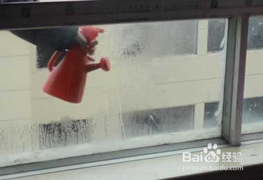 怎样自制擦玻璃清洗液