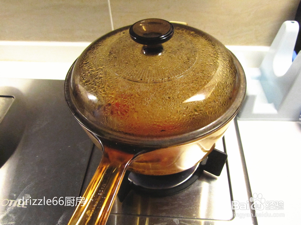 番茄素烩盖浇饭