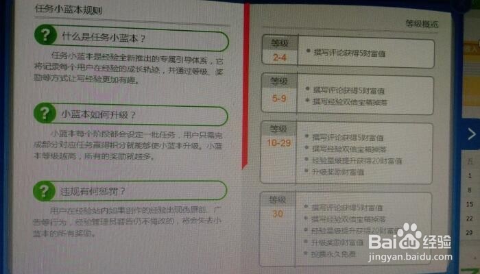 百度经验新手必读之经验