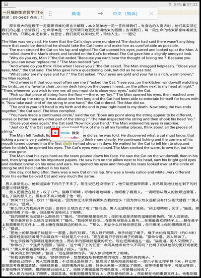 Galaxy Tab A SM-P583(6.0.1)如何使用S Pen翻译功能?