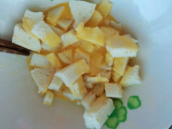 剩馒头这样做保证让你爱上它