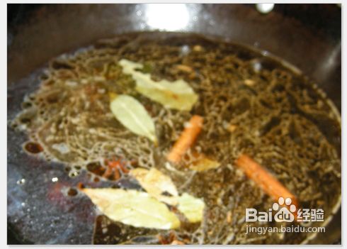 土豆炖牛肉的做法