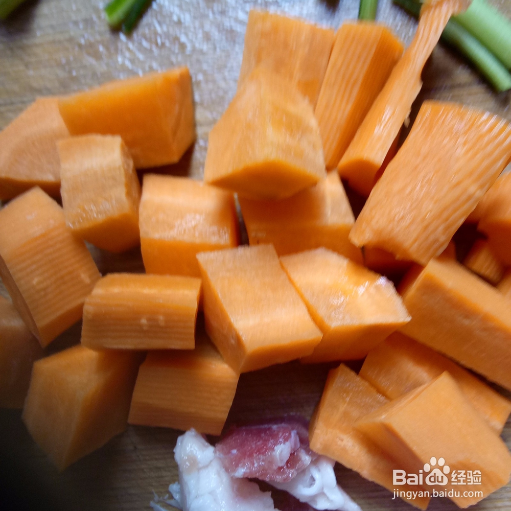 宝宝辅食添加之时蔬菜丸子