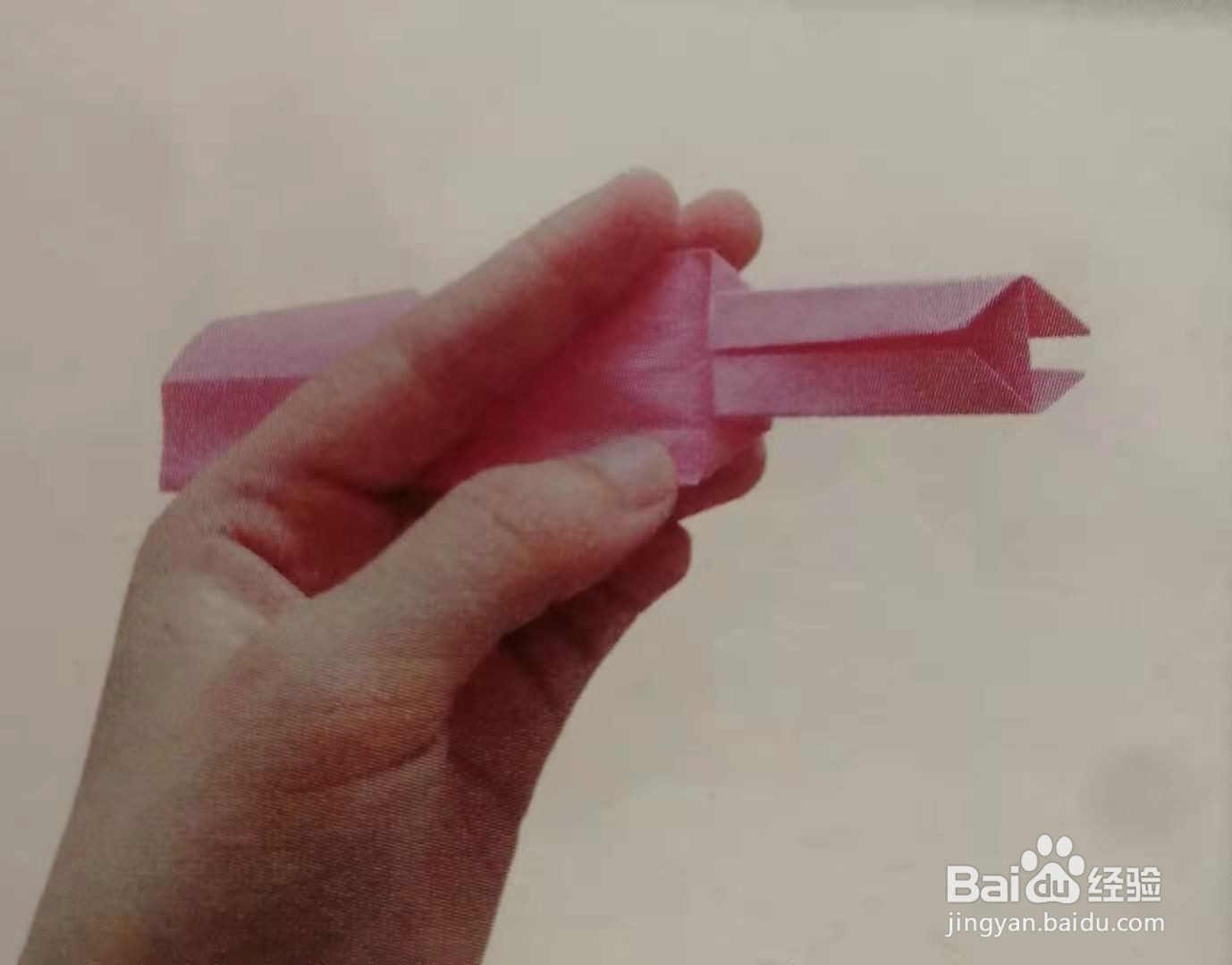 怎么折丘比特之箭