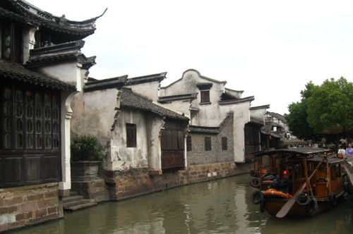还不去乌镇玩----旅游攻略