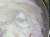 最普通却是最经典的味道【酸奶戚风】