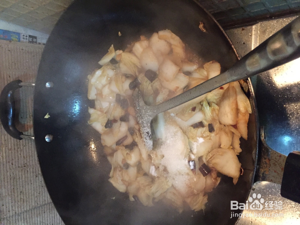 醋溜白菜怎么做才能美味?