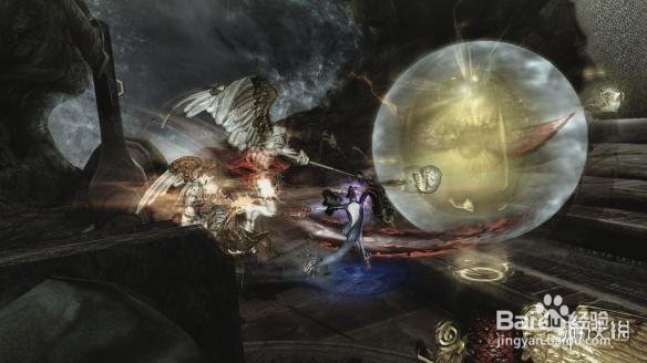 猎天使魔女欧博激烈PT战斗怎么玩