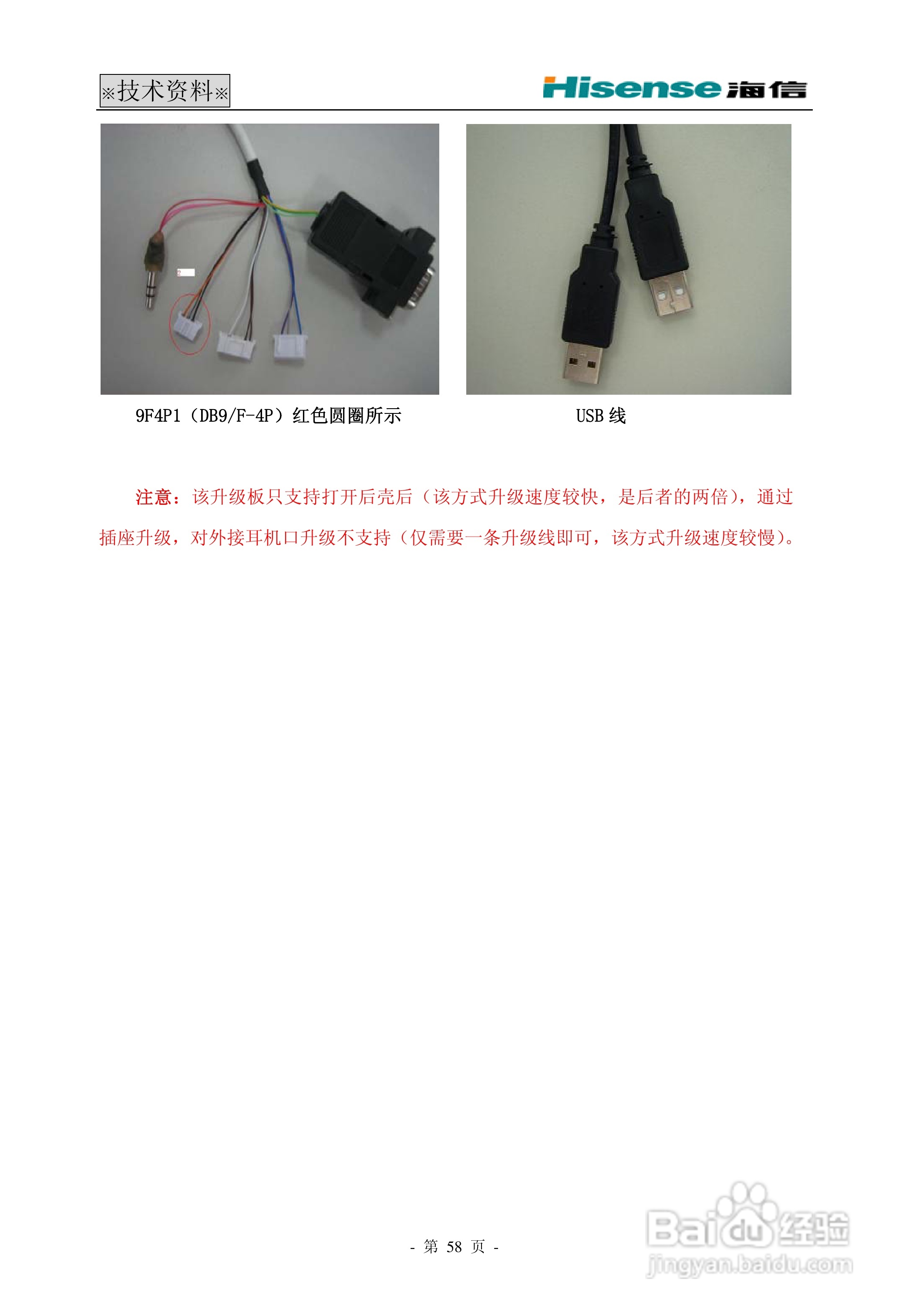 海信HDP29R68电视使用说明书:[6]