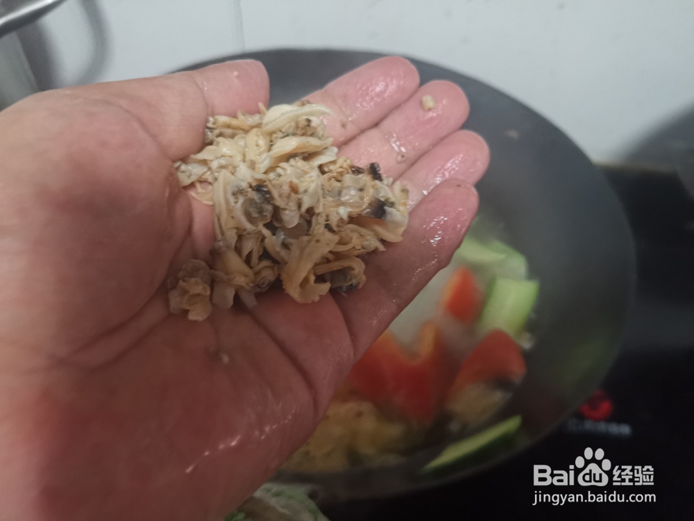 黄瓜柿子鸡蛋汤