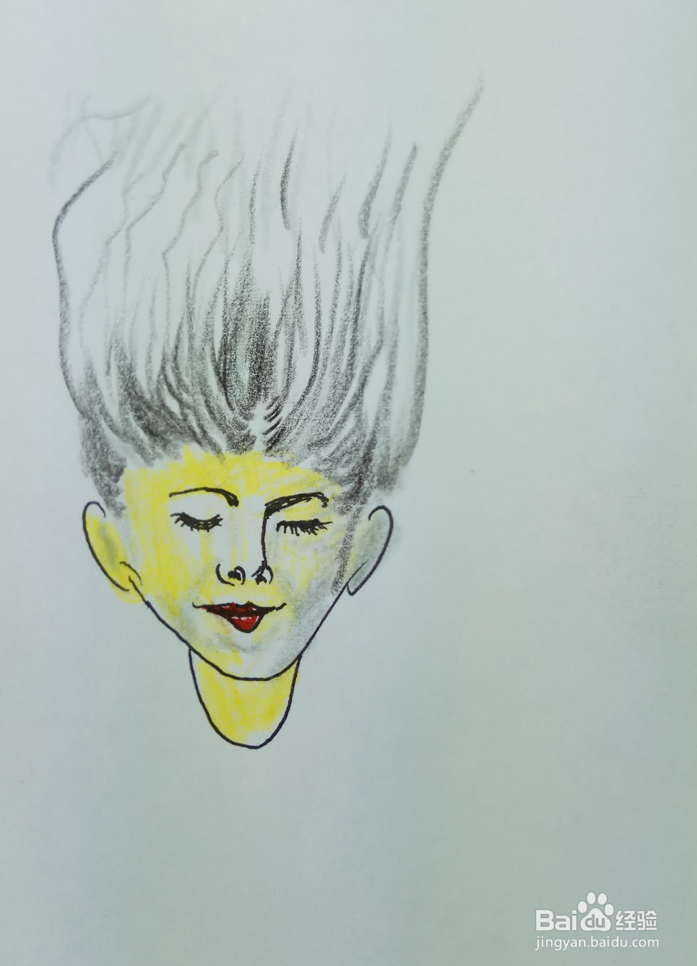 怎样画简笔画