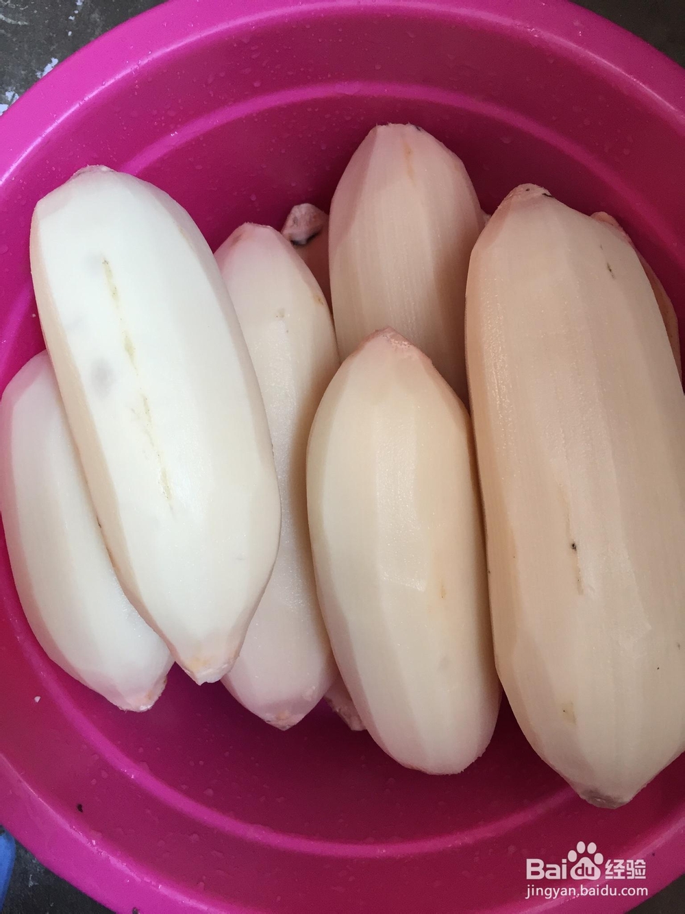 一学就会的桂花糯米藕