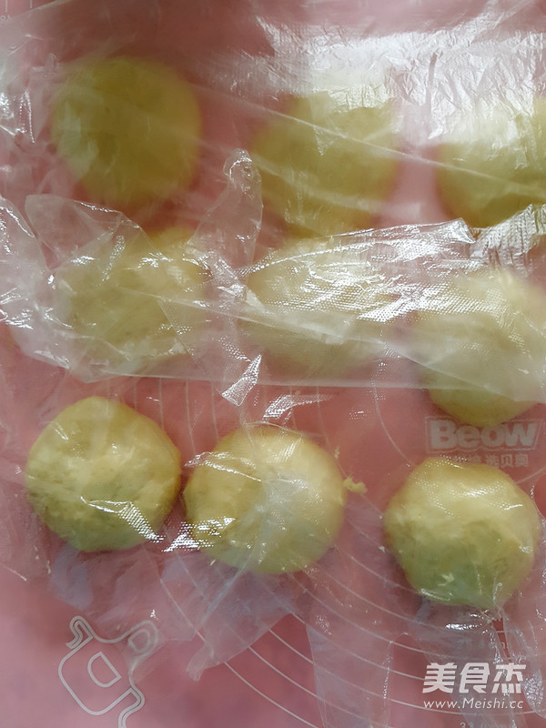 中种软妹子老式软面包