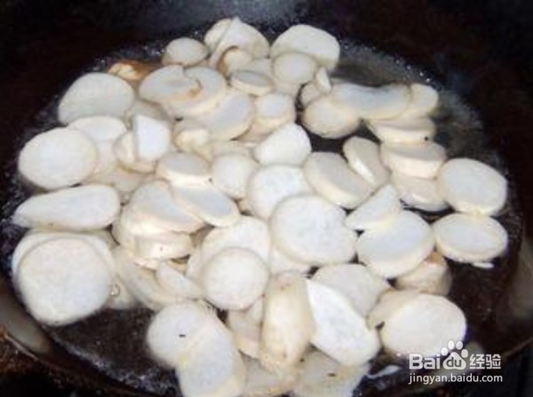 如何制作鲍汁杏鲍菇