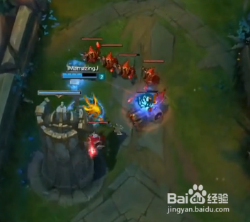 LOL中那些英雄上单较好？