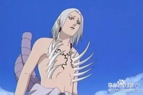 《火影忍者》血统很重要！秒天秒地的十大家族