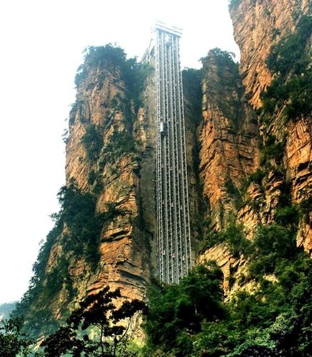 “草根诗人”的张家界旅游攻略